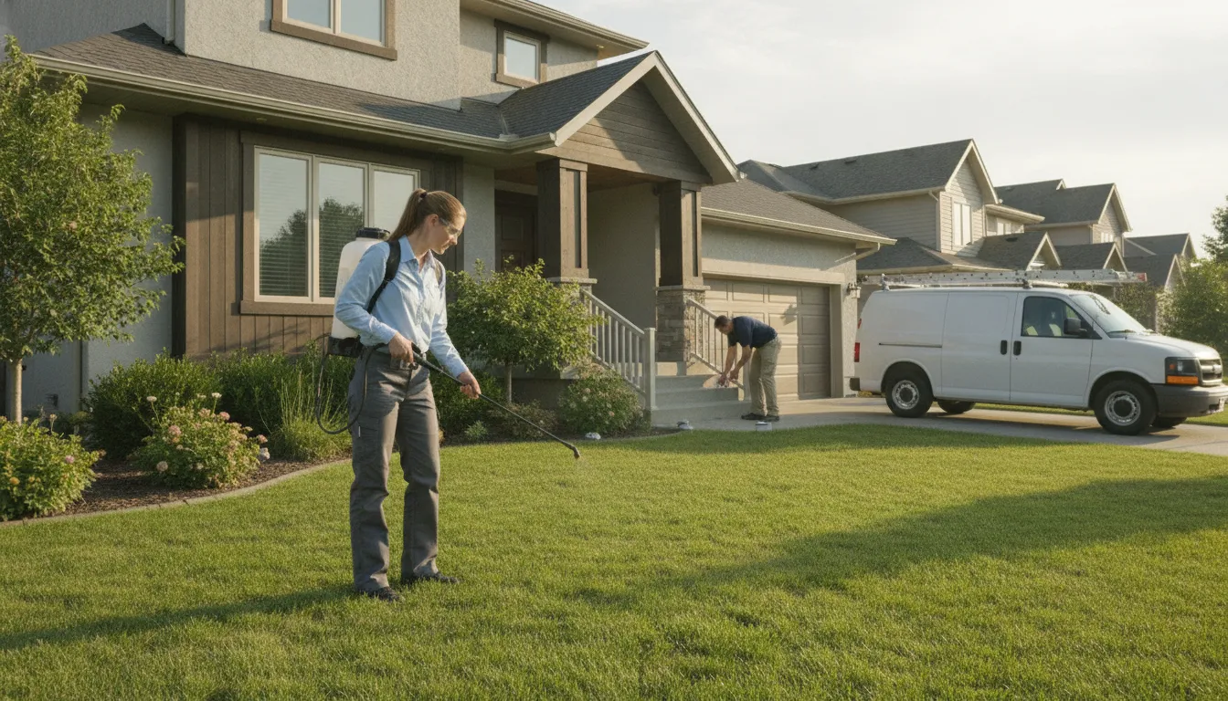 Trusted Mosquito control for Manchester Homes & Businesses